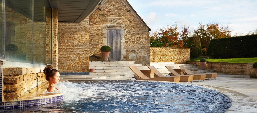 Luxury in the Cotswolds